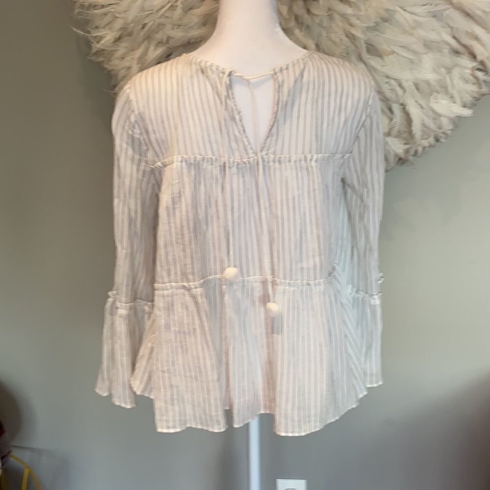 Madewell blouse   - Picture 2 of 5